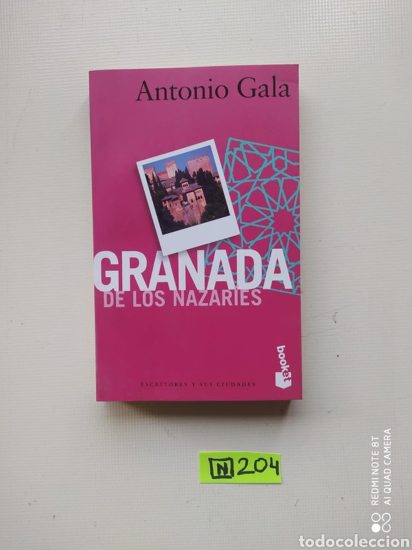 Libros de segunda mano: Granada De Los Nazaries - Foto 1