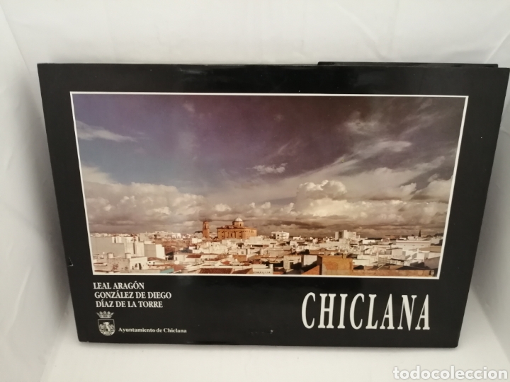 Libros de segunda mano: CHICLANA (Primera edici&oacute;n) - Foto 1