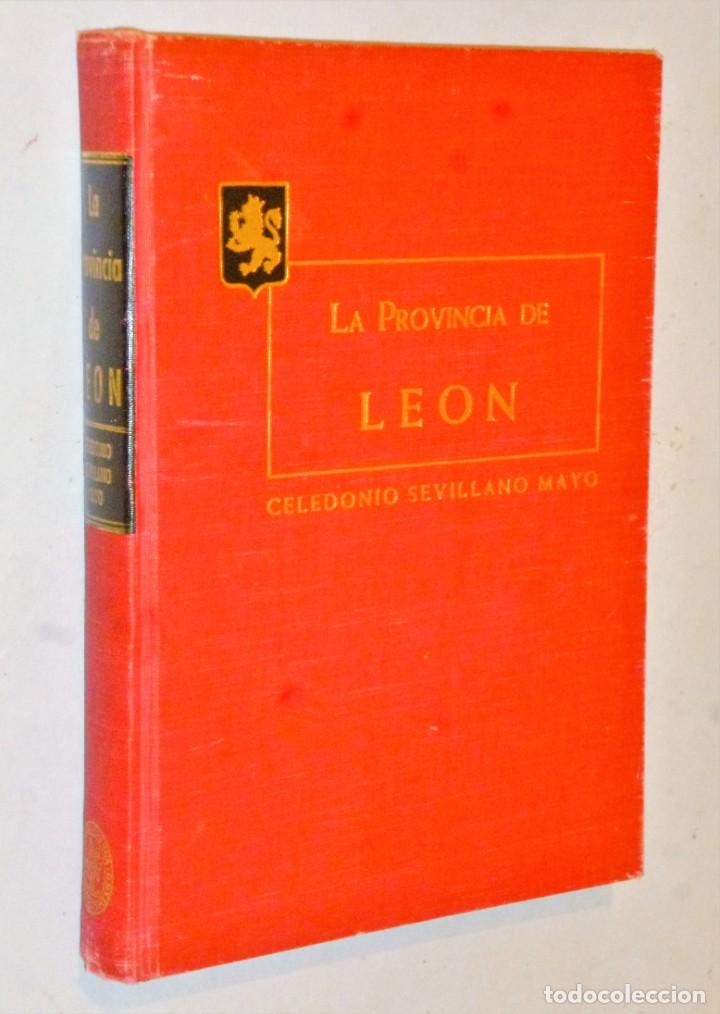 Libros de segunda mano: LA PROVINCIA DE LE&Oacute;N - Foto 1