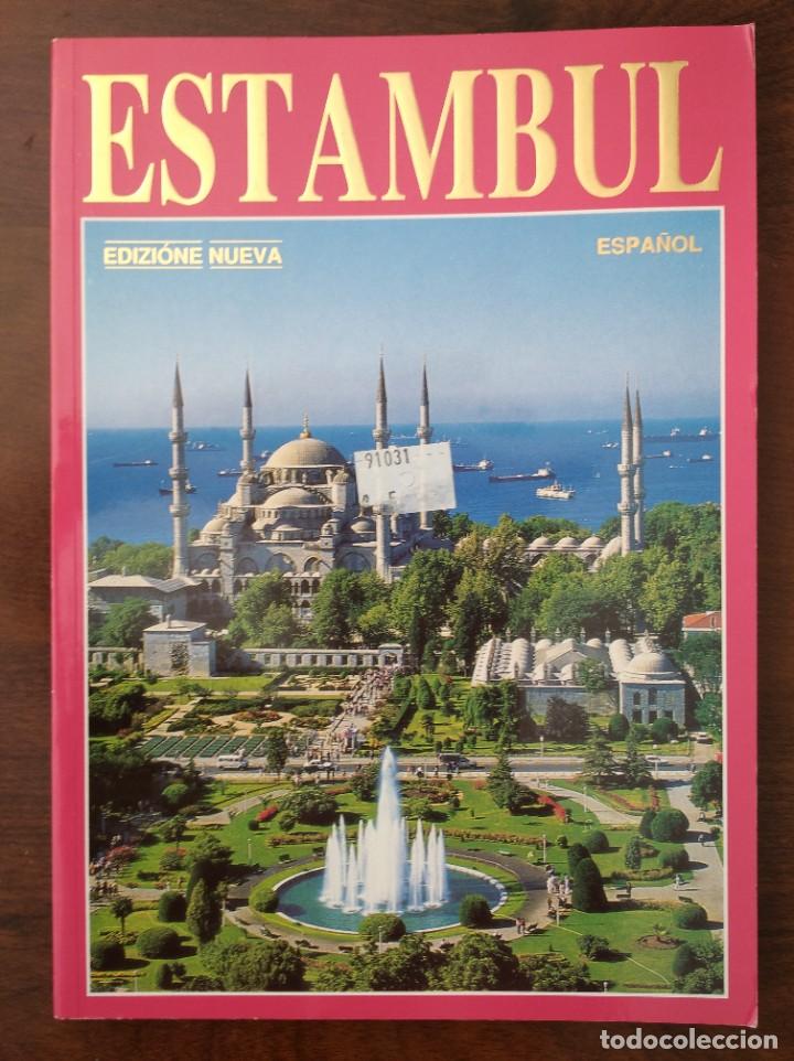 Libros de segunda mano: ESTAMBUL (ESPA&Ntilde;OL) - YUCEL AKAT - Foto 1