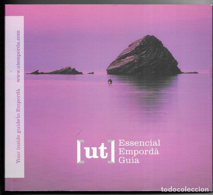 Libros de segunda mano: UT Essencial Empord&aacute; Guia.