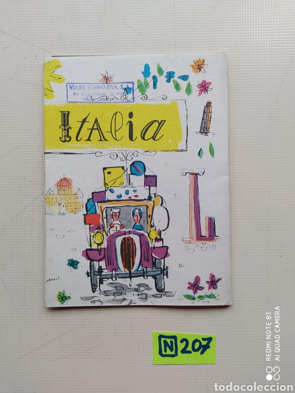 Libros de segunda mano: Italia - Foto 1