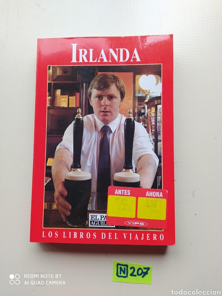 Libros de segunda mano: Irlanda - Foto 1