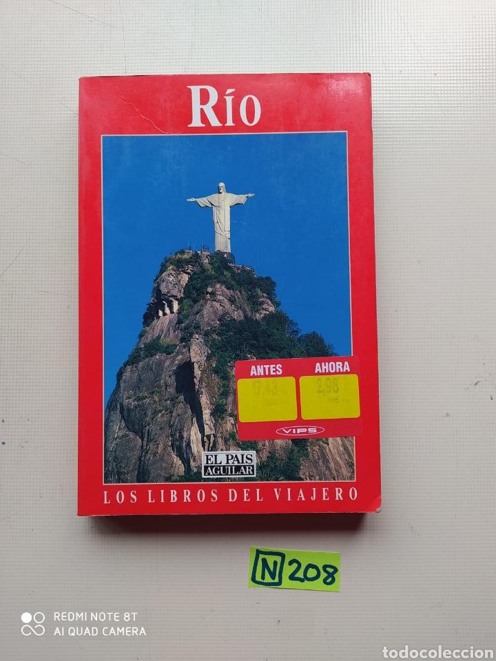Libros de segunda mano: R&iacute;o - Foto 1