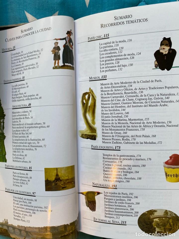 Libros de segunda mano: PAR&Iacute;S - Foto 2