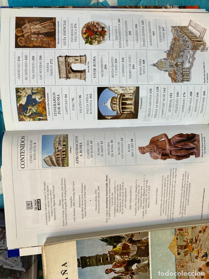 Libros de segunda mano: ROMA - Foto 2