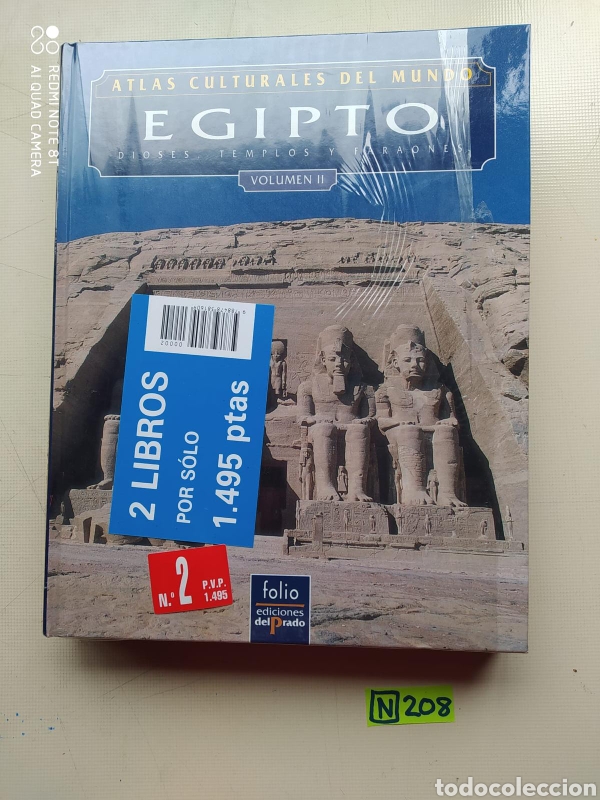 Libros de segunda mano: Egipto - Foto 1