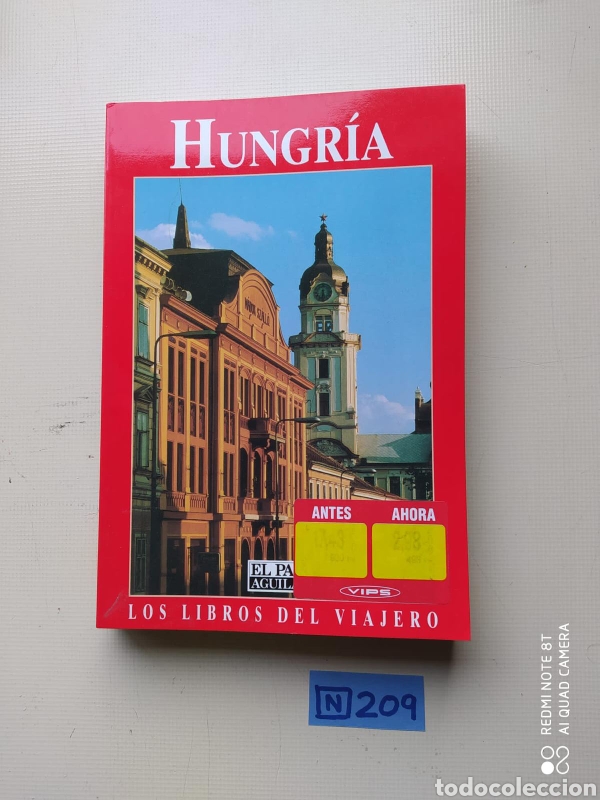 Libros de segunda mano: Hungr&iacute;a - Foto 1