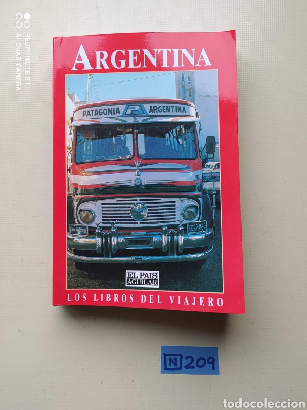 Libros de segunda mano: Argentina - Foto 1