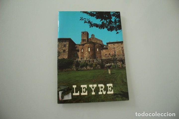 Libros de segunda mano: MONASTERIO DE LEYRE - Foto 1