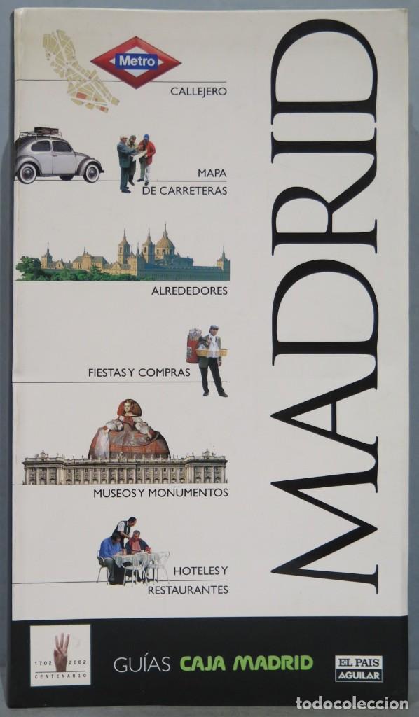 Libri di seconda mano: MADRID. GUIAS AGUILAR