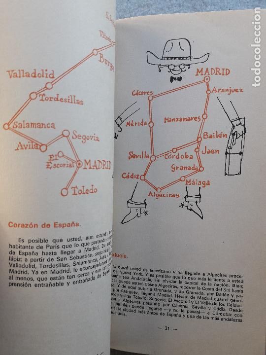 Libros de segunda mano: Espa&ntilde;a para usted. - Foto 5