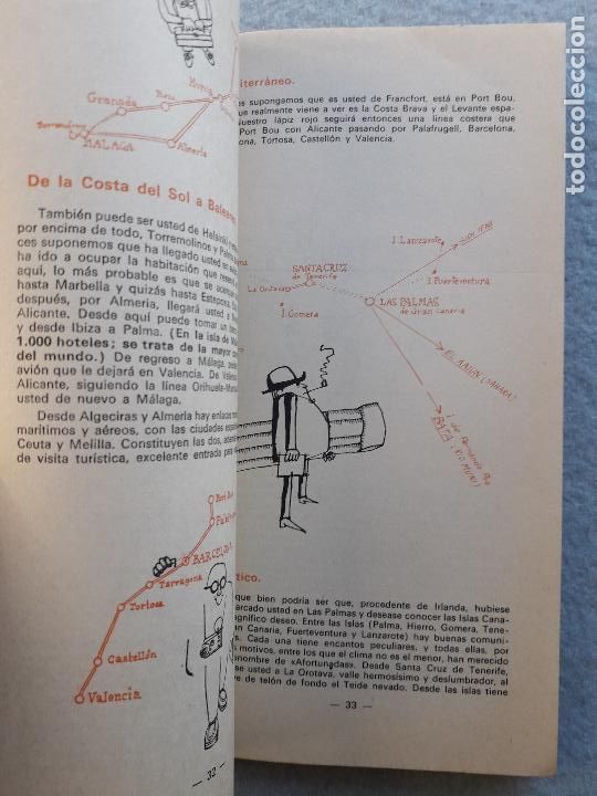 Libros de segunda mano: Espa&ntilde;a para usted. - Foto 6