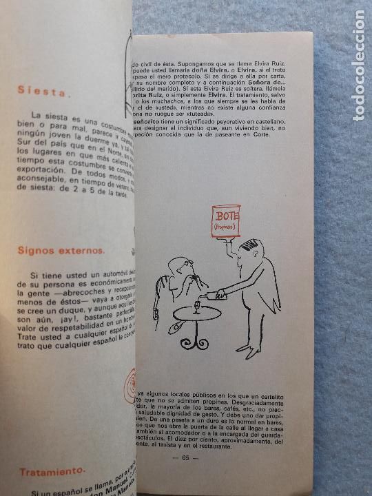 Libros de segunda mano: Espa&ntilde;a para usted. - Foto 9