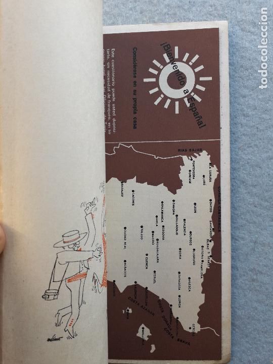 Libros de segunda mano: Espa&ntilde;a para usted. - Foto 10
