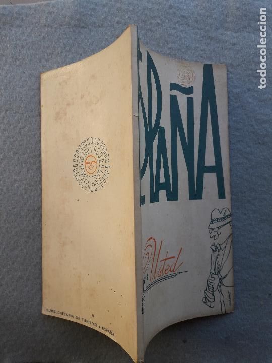 Libros de segunda mano: Espa&ntilde;a para usted. - Foto 11