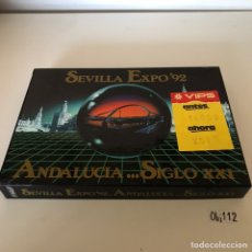 Libros de segunda mano: SEVILLA EXPO 92 ANDALUCÍA SIGLO XXI
