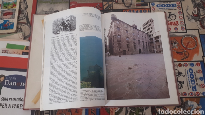 Libros de segunda mano: Qu&egrave; &eacute;s Catalunya - Foto 2