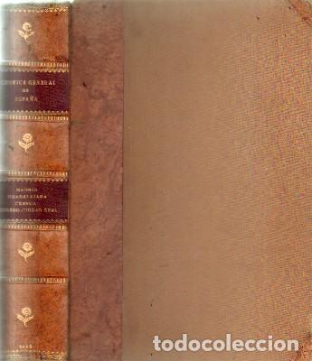 Second hand books: MADRID GUADALAJARA CUENCA TOLEDO. CIUDAD REAL. CAYETANO ROSELL.ESCUDERO, JOSE M&ordf;. A-LMAD-449