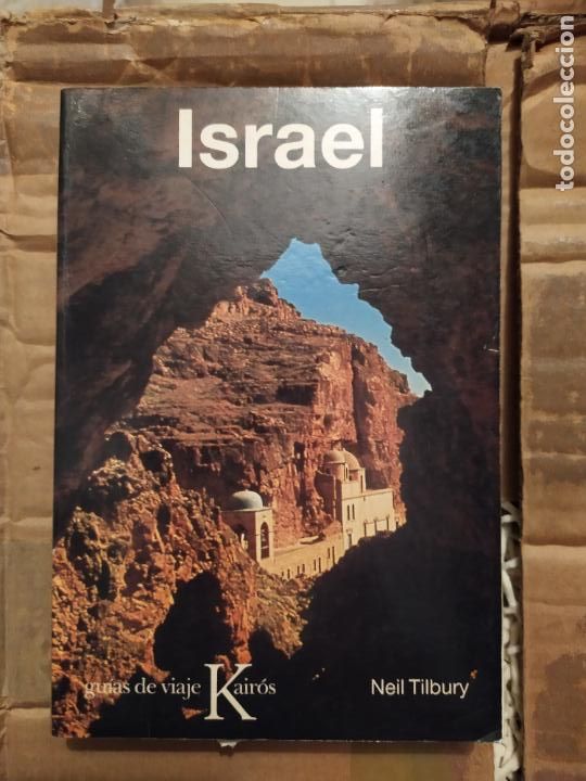 Libros de segunda mano: Israel - Neil Tilbury - Foto 1