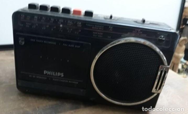 Radio Cassette Coche Antiguo de segunda mano por 30 EUR en