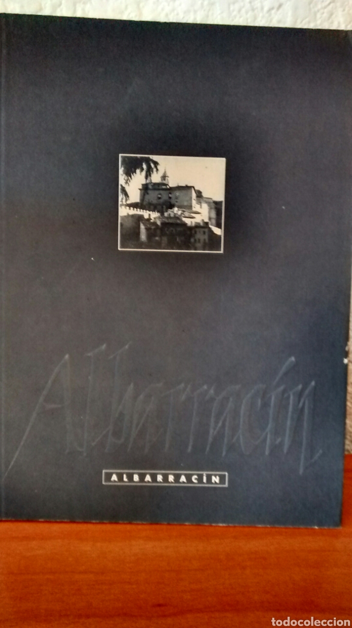 Libros de segunda mano: ALBARRACIN (IBERCAJA) - Foto 1