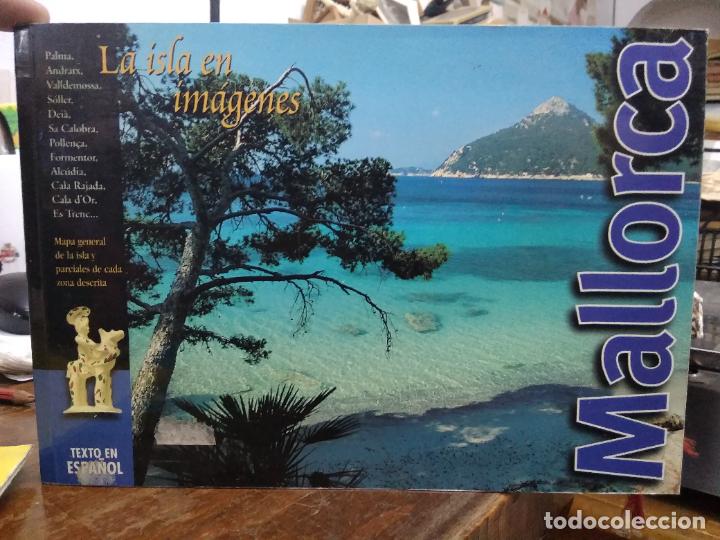 Libri di seconda mano: La isla en im&aacute;genes Mallorca. GU&Iacute;A-239