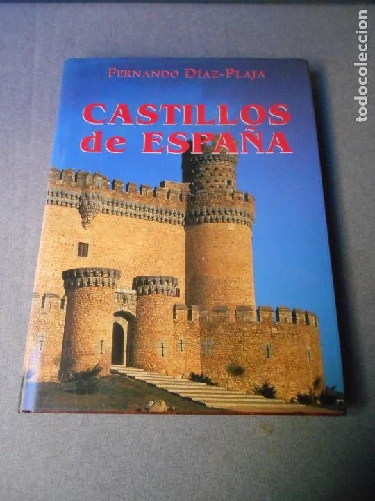 Libros de segunda mano: CASTILLOS DE ESPA&Ntilde;A - Foto 1