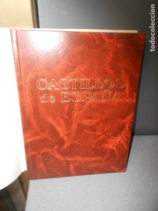 Libros de segunda mano: CASTILLOS DE ESPA&Ntilde;A - Foto 2