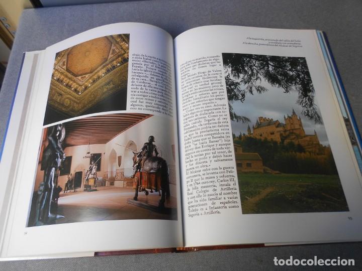 Libros de segunda mano: CASTILLOS DE ESPA&Ntilde;A - Foto 6