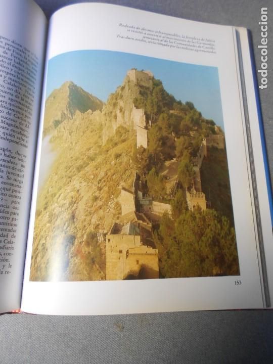Libros de segunda mano: CASTILLOS DE ESPA&Ntilde;A - Foto 7
