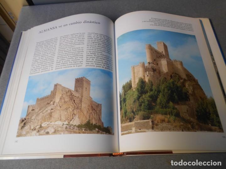 Libros de segunda mano: CASTILLOS DE ESPA&Ntilde;A - Foto 9
