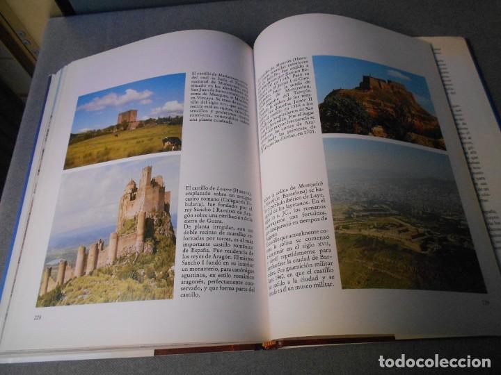 Libros de segunda mano: CASTILLOS DE ESPA&Ntilde;A - Foto 13