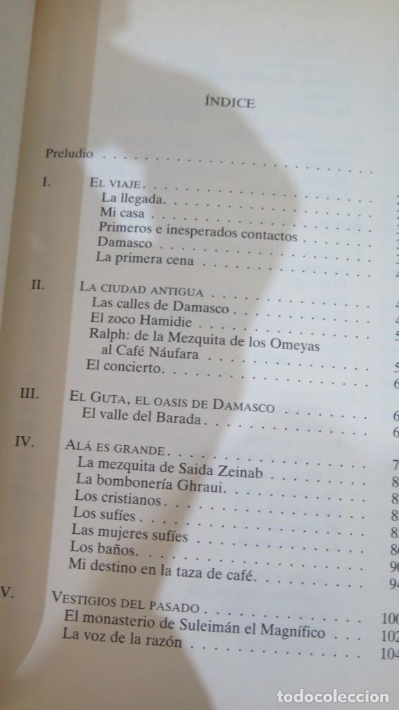 Libros de segunda mano: VIAJE A LA LUZ DEL CHAM. REGAS - Foto 3