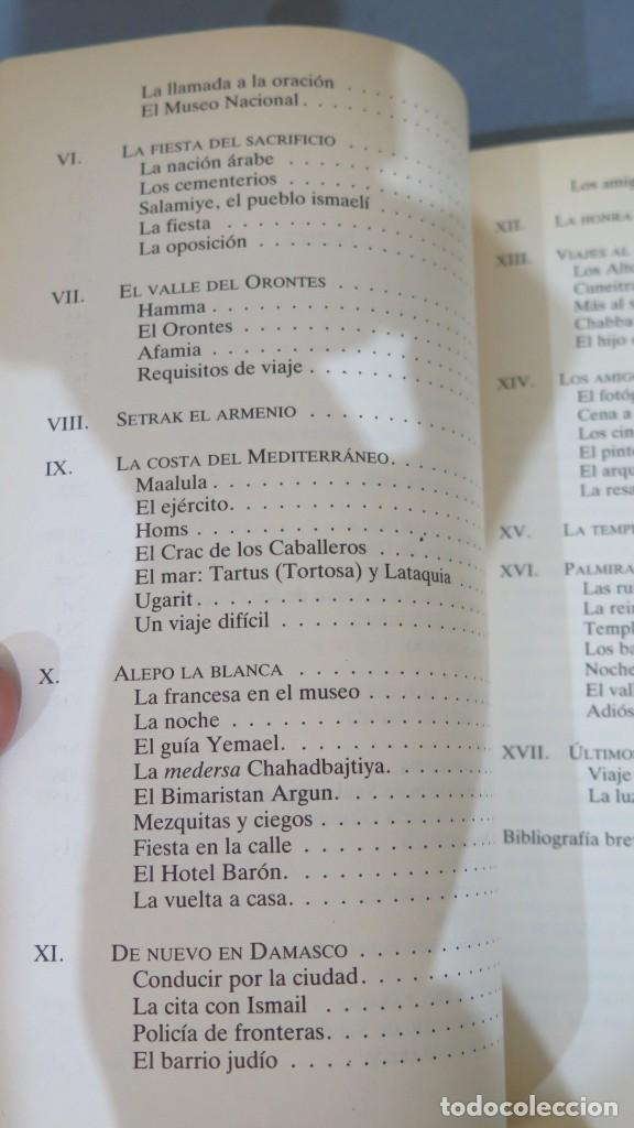 Libros de segunda mano: VIAJE A LA LUZ DEL CHAM. REGAS - Foto 4