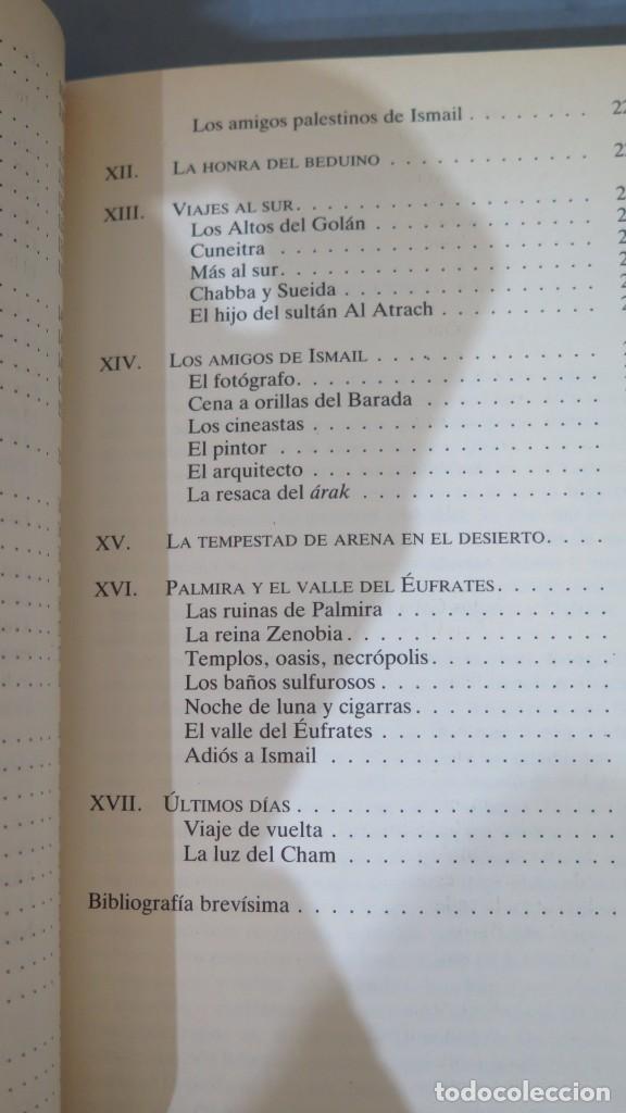 Libros de segunda mano: VIAJE A LA LUZ DEL CHAM. REGAS - Foto 5