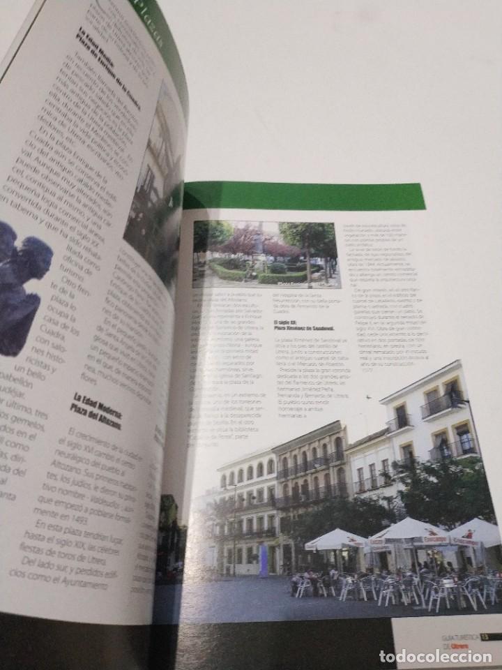 Libros de segunda mano: GUIA TURISTICA DE UTRERA - Foto 3