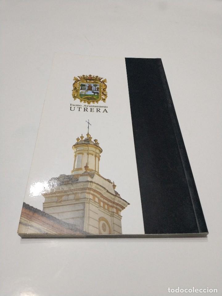 Libros de segunda mano: GUIA TURISTICA DE UTRERA - Foto 6