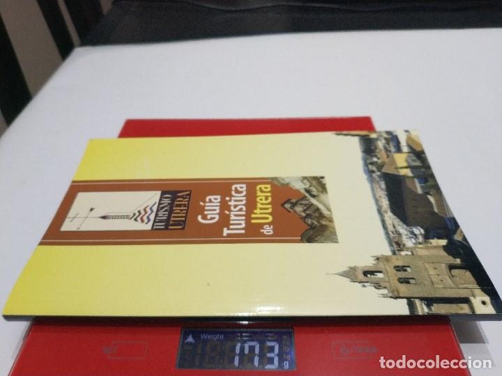 Libros de segunda mano: GUIA TURISTICA DE UTRERA - Foto 7