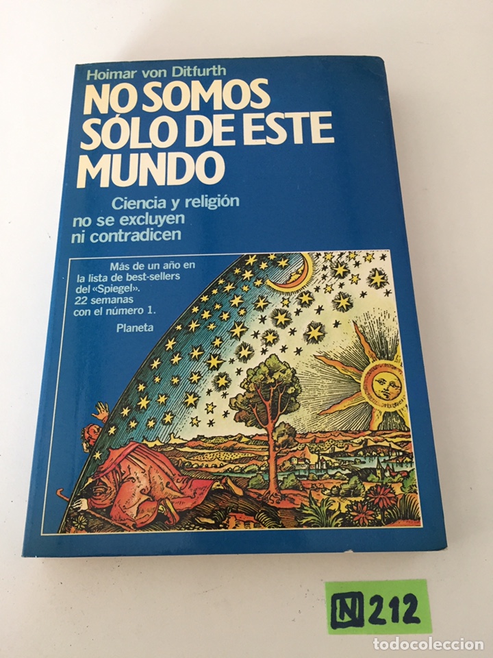 Gebrauchte B&uuml;cher: No somos s&oacute;lo de este mundo