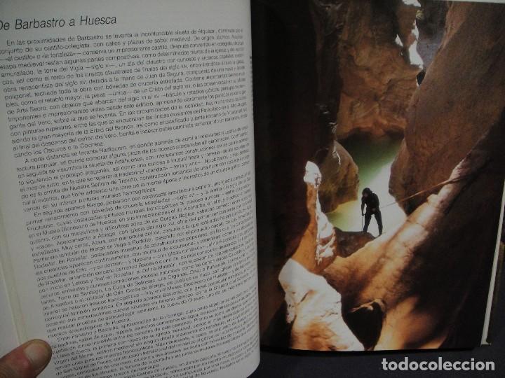 Libros de segunda mano: TESOROS DE ARAGON - huesca - Foto 2
