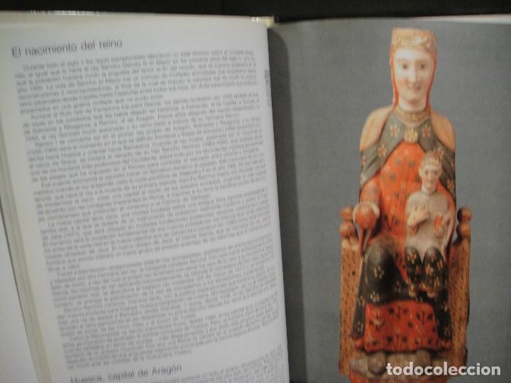 Libros de segunda mano: TESOROS DE ARAGON - huesca - Foto 3