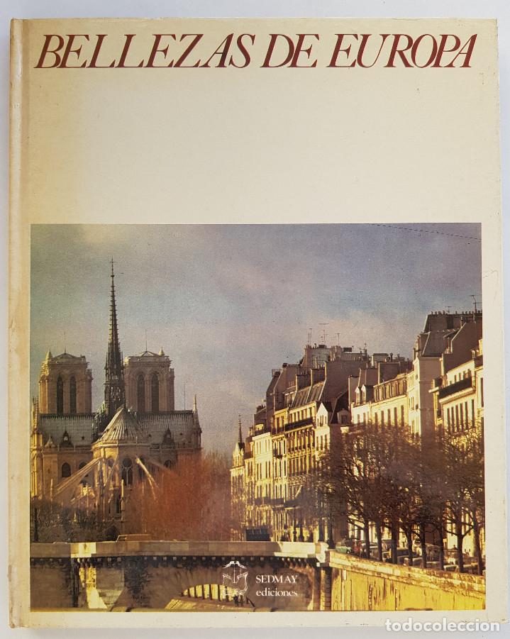 Libros de segunda mano: Bellezas de Europa - Foto 1