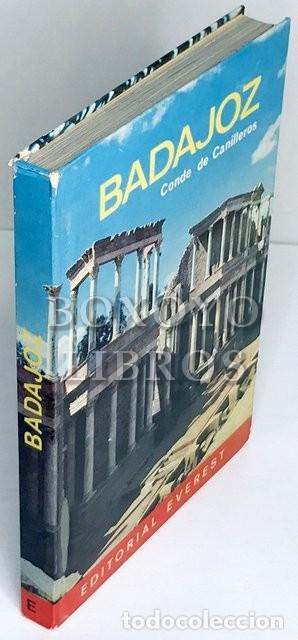 Libros de segunda mano: MU&Ntilde;OZ DE SAN PEDRO, Miguel (Conde de Canilleros). Badajoz