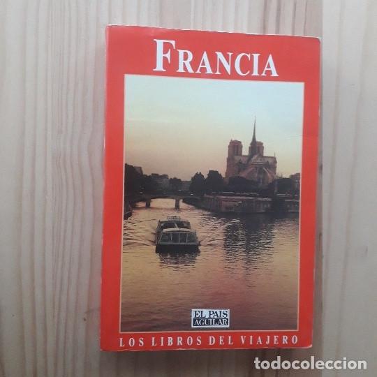 Libros de segunda mano: Francia. Los libros del viajero - Foto 1