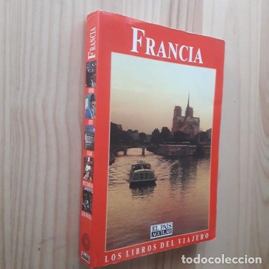Libros de segunda mano: Francia. Los libros del viajero - Foto 2