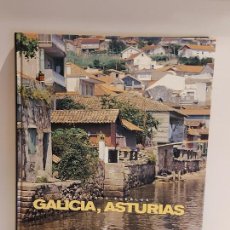 Libros de segunda mano: GALICIA - ASTURIAS / NUESTROS PUEBLOS / ED: RUEDA-2003 / COMO NUEVO.. Lote 231655830