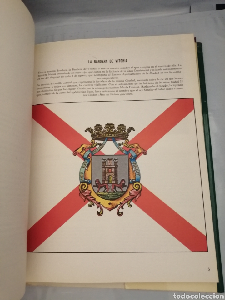 Libros de segunda mano: VITORIA - Foto 3