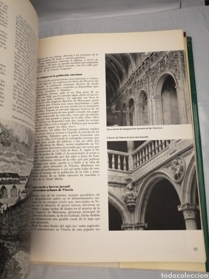 Libros de segunda mano: VITORIA - Foto 4