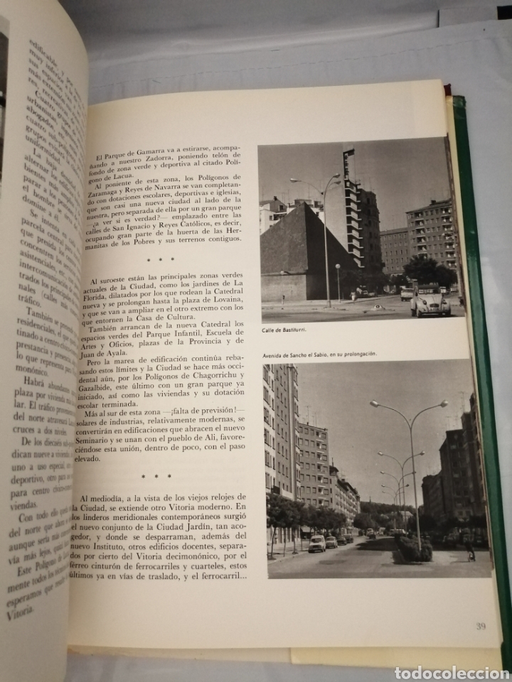 Libros de segunda mano: VITORIA - Foto 5
